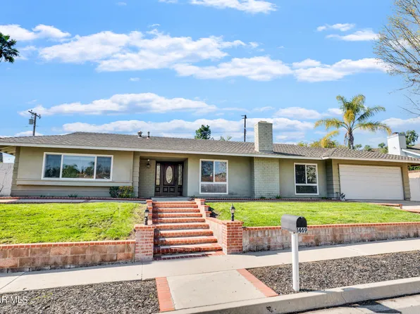 1469 Hendrix Ave, Thousand Oaks, CA 91360