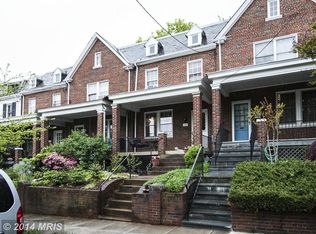 2428 39th St NW, Washington, DC 20007
