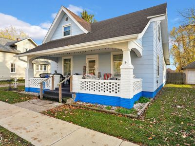 205 W Washington St, Roachdale, IN, 46172