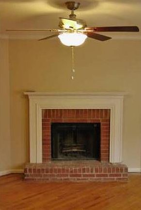 Fire place