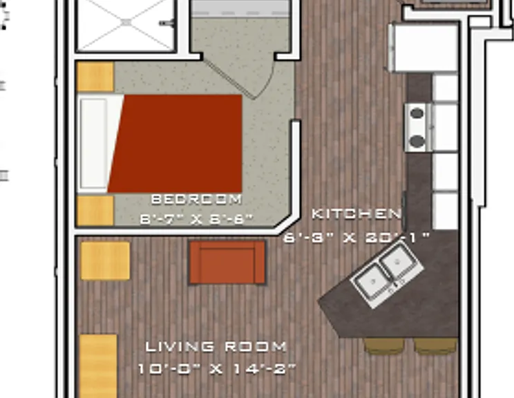 Hidden Creek 2 Residences — Photo 2