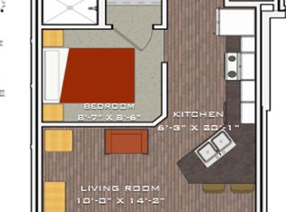 Hidden Creek 2 Residences, Madison, WI 53704