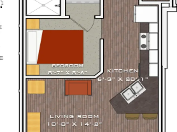 Hidden Creek 2 Residences