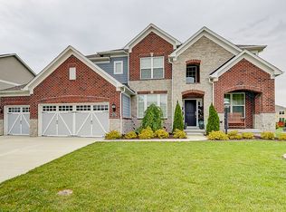 15734 Capital Spending Rd, Westfield, IN 46074