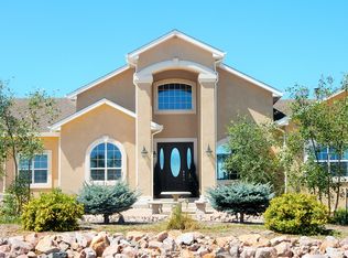 17074 Pony Pond Dr, Colorado Springs, CO 80908