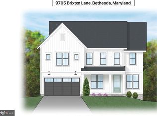 9705 Brixton Ln, Bethesda, MD 20817