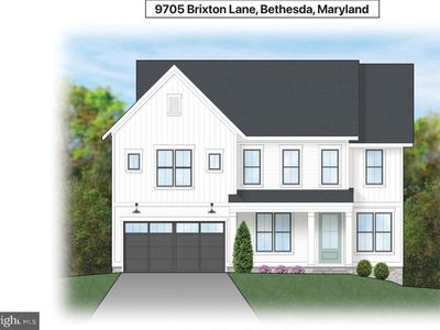 9705 Brixton Ln, Bethesda, MD, 20817