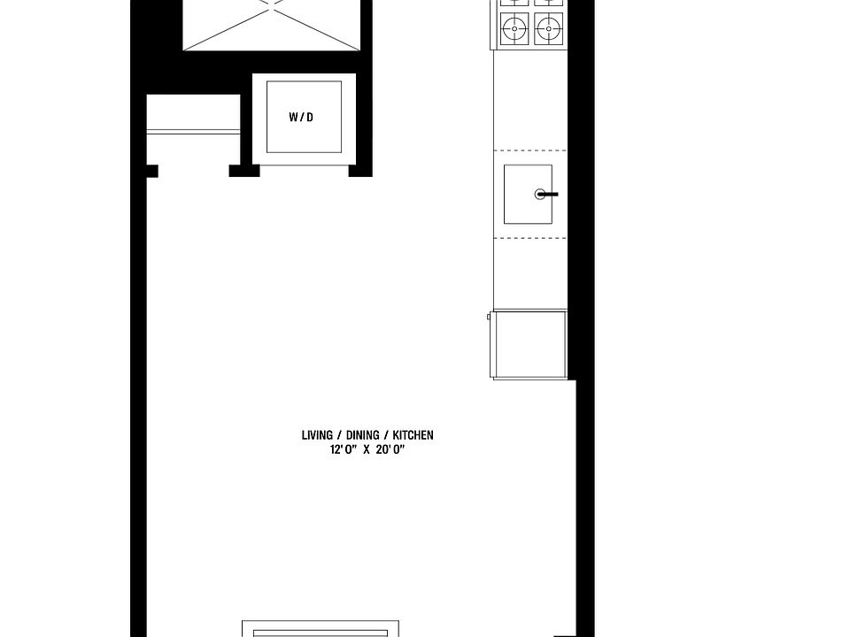 2nd image of 300 E 103rd St #3H