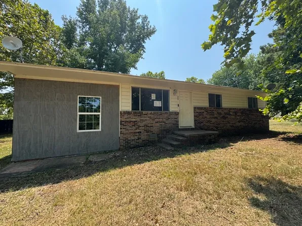600 S Southerland Rd, Gans, OK 74936