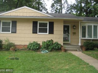 103 Ross Dr SW, Vienna, VA 22180