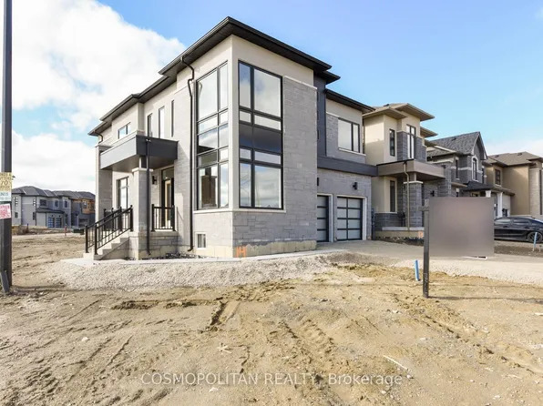 1 Icon St, Brampton, ON L6R 0B8