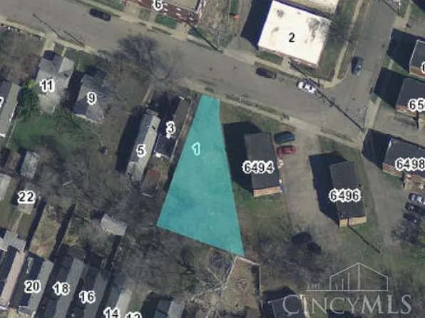 1 Spruce St, Cincinnati, OH 45216
