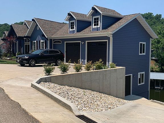 Lower Level Garage