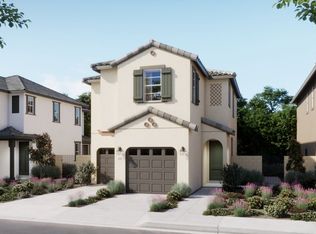 Plan 1 Plan, Marigold at The Arboretum, Fontana, CA 92336