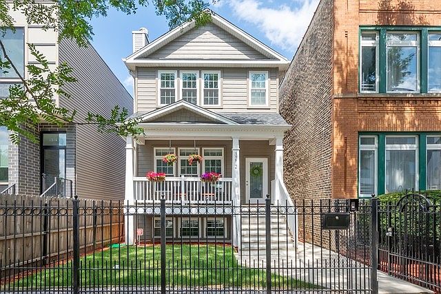 1st image of 3212 W Wabansia Ave