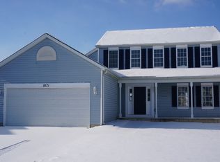 1871 Grassy Knoll Ct, Romeoville, IL 60446