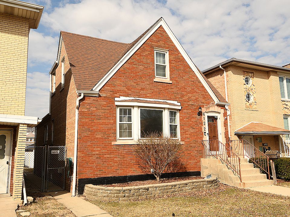 6122 S Major Ave, Chicago, IL 60638 Zillow