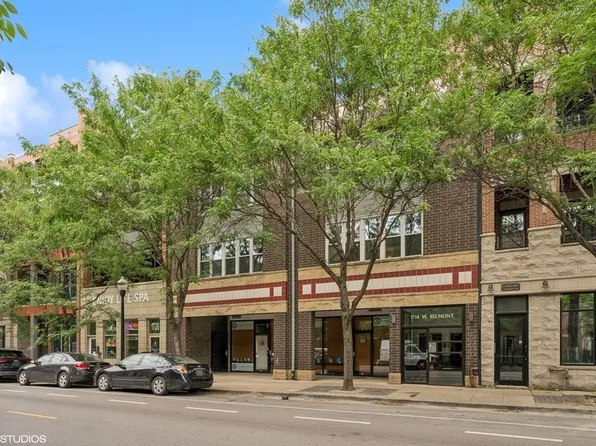 1714 W Belmont Ave APT B, Chicago, IL 60657