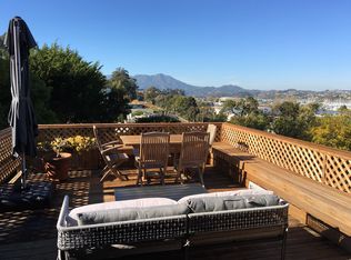 513A Easterby Ave, Sausalito, CA