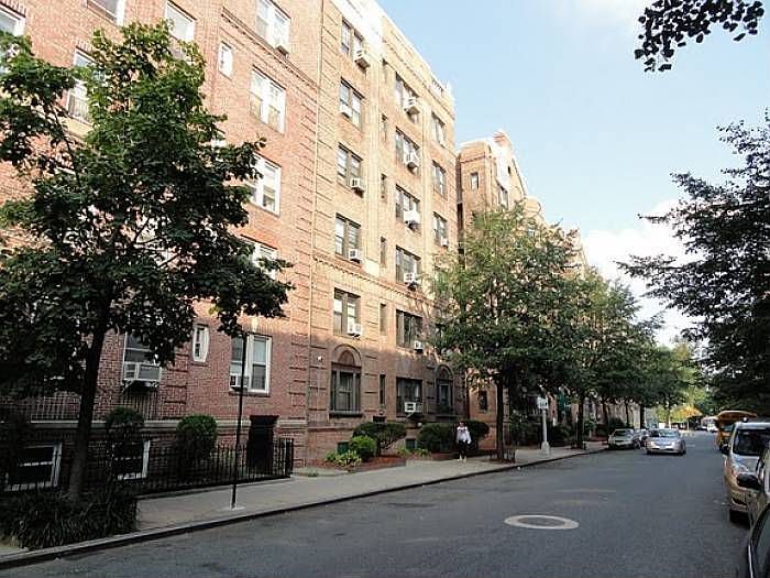 82nd street