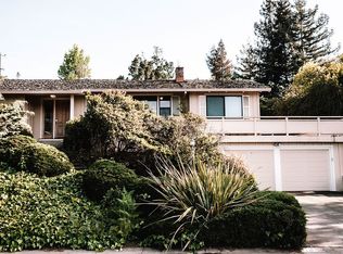1216 Via Huerta, Los Altos, CA 94024
