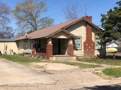 800 S Maryland St, Amarillo, TX, 79106