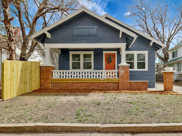 366 N Erie St, Wichita, KS 67214