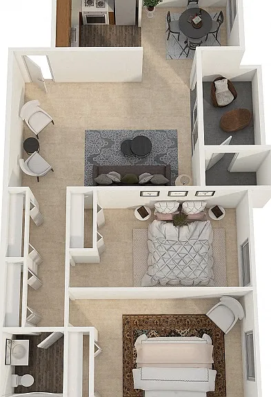 York Apartments — Photo 20