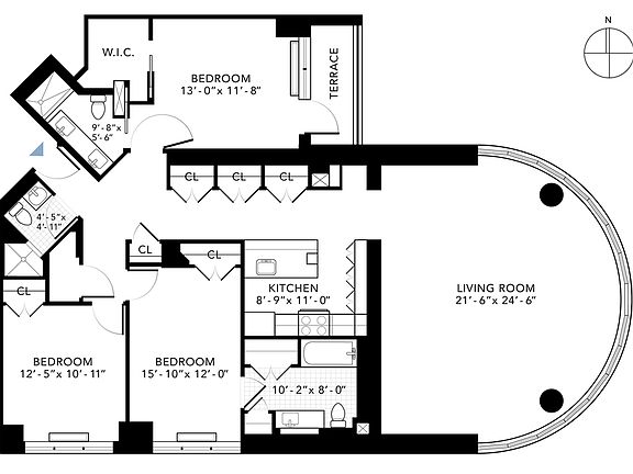 2nd image of 330 E 38th St APT 38N