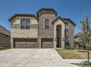 253 Cross Fox Ln, Aledo, TX 76008