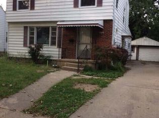 2932 Clement St, Flint, MI 48504