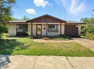 604 E Gentry St, Hamilton, TX 76531