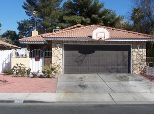 1740 Yellow Rose St, Las Vegas, NV 89108