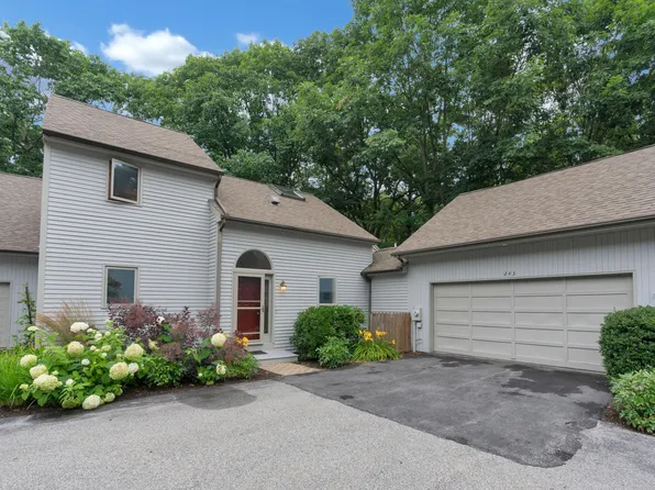 243 Bluff Road #243, Yarmouth, ME 04096