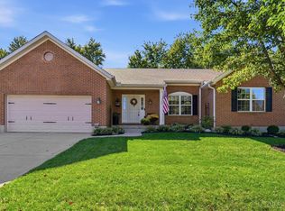 7426 Wethersfield Dr, Maineville, OH 45039