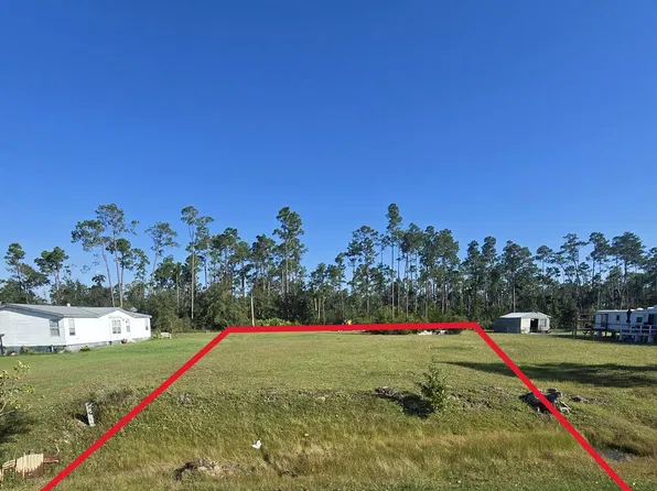 275 Spruce Ave, Wewahitchka, FL 32465