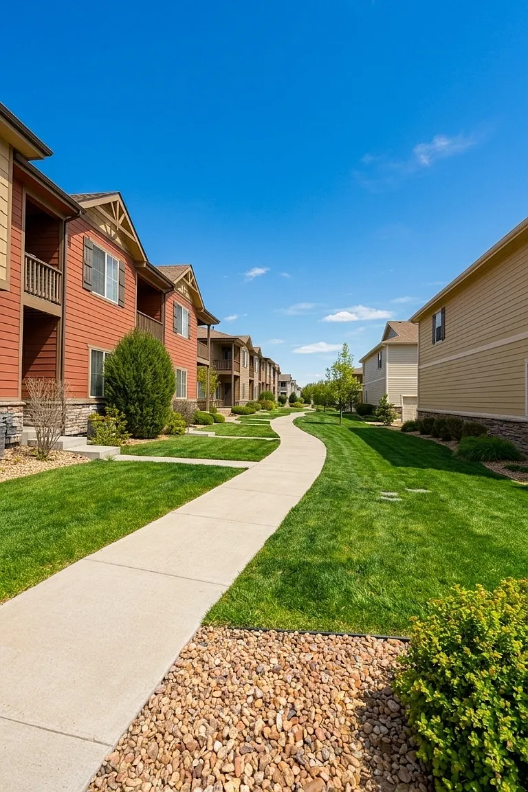2 bed, 2.5 bath, 1385 sqft, $2,295 — Photo 1