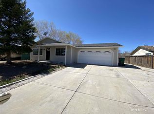 817 Overland Loop, Dayton, NV 89403