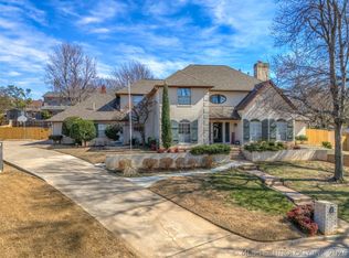 8935 S Sandusky Ave, Tulsa, OK 74137