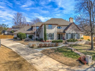 8935 S Sandusky Ave, Tulsa, OK, 74137