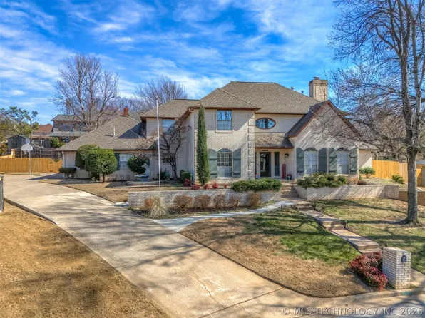 8935 S Sandusky Ave, Tulsa, OK 74137