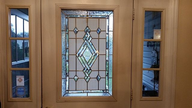 Custom Front Door