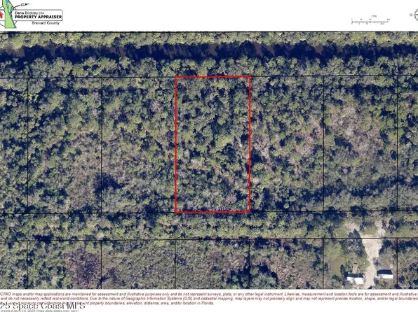 0 Keydeer Ave, Cocoa, FL 32926