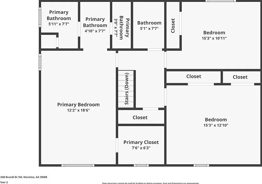 3 bed, 2.5 bath, 1780 sqft, $2,150 — Photo 3
