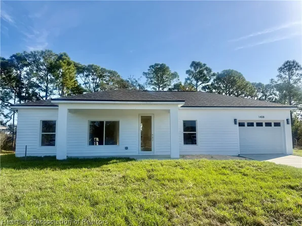 1408 Washington Blvd NE, Lake Placid, FL 33852