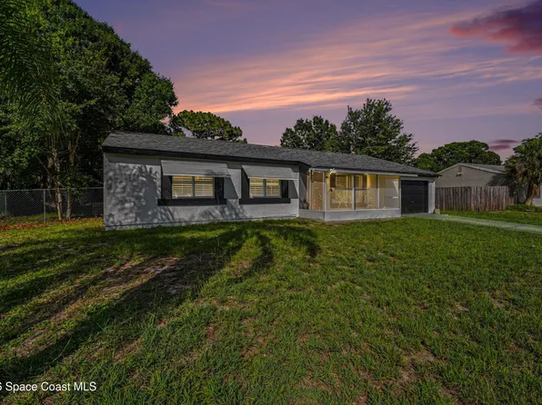 1313 Cromey Rd NE, Palm Bay, FL 32905