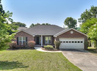 4620 Country Glen Cir, Grovetown, GA 30813