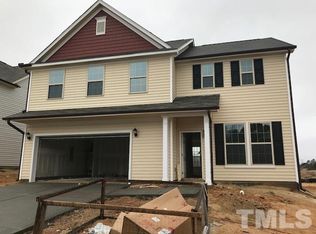 2420 Cedar Rock Dr, Wake Forest, NC 27587