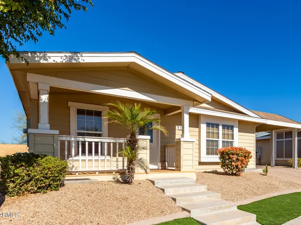 11201 N EL MIRAGE Road #F-17, El Mirage, AZ 85335