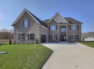 405 Sophie Hill Ct LOT 84, Murfreesboro, TN 37128